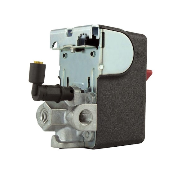 Powermate Air Compressor Replacement Pressure Switch Air Pressure 125 psi-155psi 