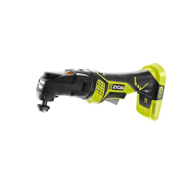RYOBI 18-Volt ONE+ JobPlus Base with Multi-Tool Attachment (Tool-Only) P340
