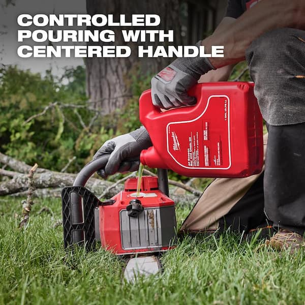 1 Gal Biodegradable All Season Bar and Chain Oil