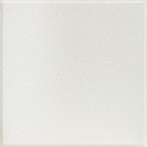 2 ft. x 2 ft. Olympia Micro White Shadowline Tapered Edge Lay-In Ceiling Tile, pallet of 320 (1280 sq. ft.)