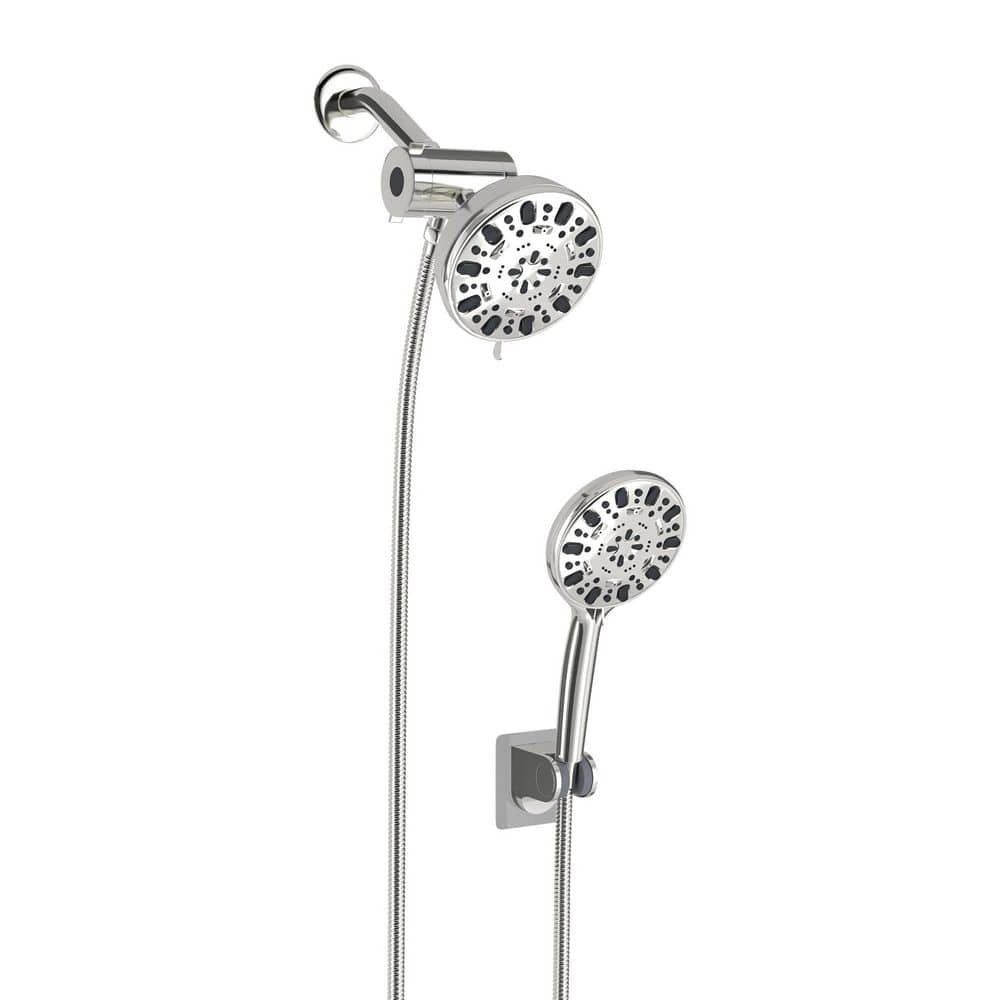 logmey-7-spray-patterns-with-1-8-gpm-5-in-wall-mount-dual-shower-heads