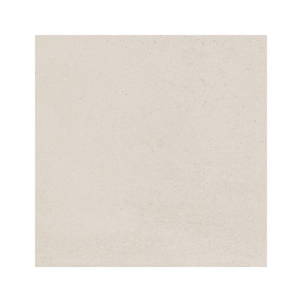 Spanish Armonia 24 in. x 24 in. x 8.5mm Matte Stone Look Porcelain Floor and Wall Tile-Beige (20PCS,77.5 sq. ft./Pallet)