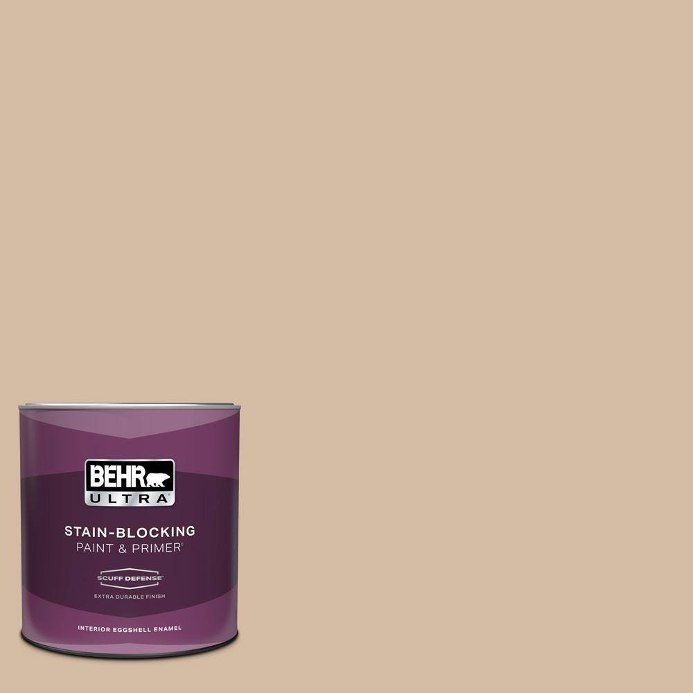 Reviews for BEHR ULTRA 1 qt. 290E3 Classic Taupe Extra Durable