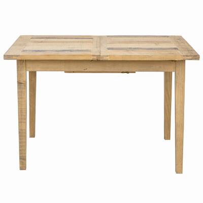Butterfly Leaf Kitchen Dining Tables Kitchen Dining Room Furniture The Home Depot