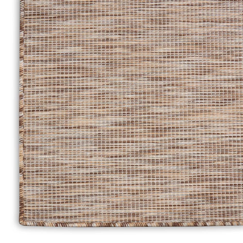 Beige Positano Easy-Care Reversible Outdoor Rug