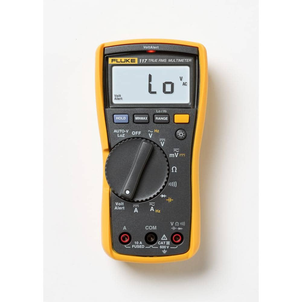 FLUKE 177 ESFP True-RMS Multimeter