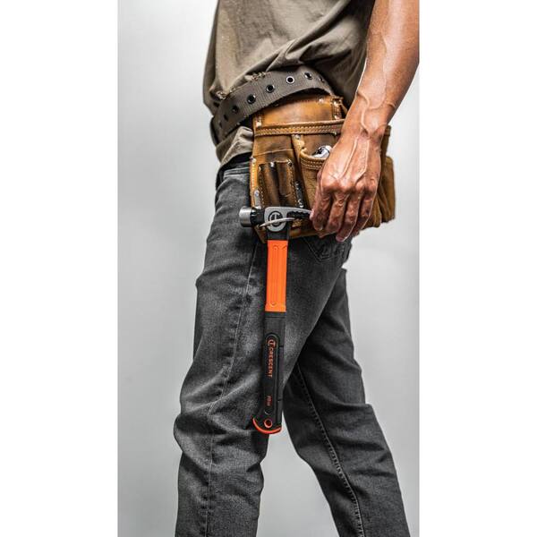 Crescent 20 oz. Fiberglass General Purpose Hammer CHFGP20 - The