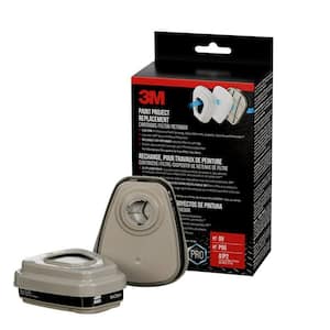 Aazon.co: RSHEEL 60926 Respirator Filter/Cartridge, Particulate...