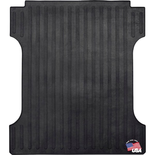 6.2 ft. Truck Bed Mat Heavy Duty Utility Cargo Liner fits 2019-2025 Dodge RAM 1500, 2500, 3500