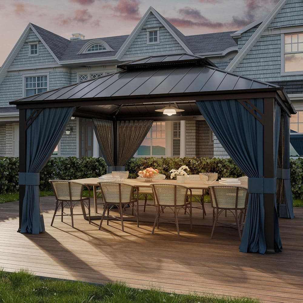 Modern Pergola Kits - Contemporary Style | Domi, image size:1000x1000