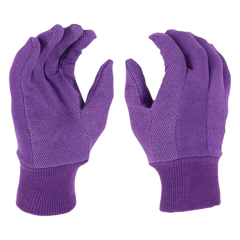 Women's Large Garden Jersey Gloves (2-Pack) price history on PriceWatchPro