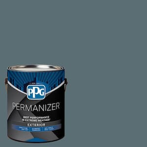 1 gal. PPG1035-6 Superstition Semi-Gloss Exterior Paint