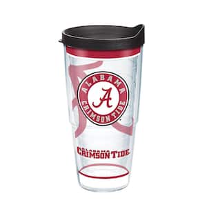 University of Alabama Tradition 24 oz. Double Walled Insulated Tumbler with Lid