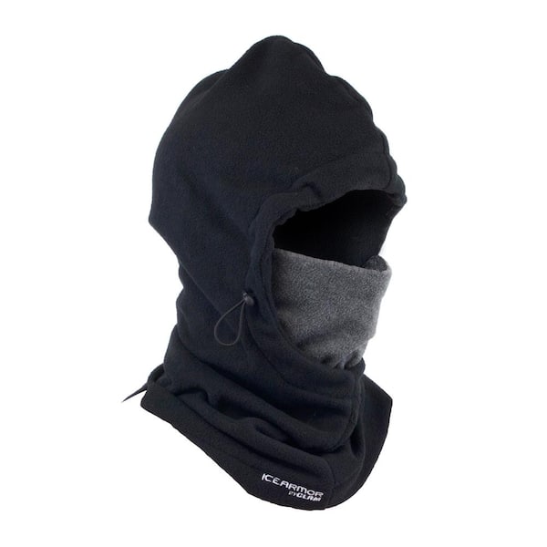 Clam Hoodie Facemask