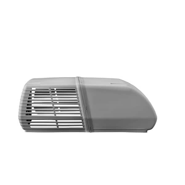 Unbranded Mach 15 Plus-15,000 BTU A/C, Arctic White, Wood Skid