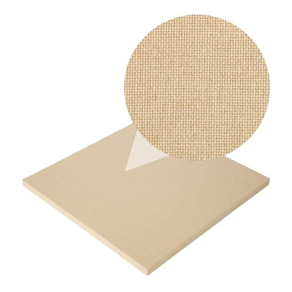 Acoustic Panel for Sound Absorption  customizable sizes from 12x12 to  96x48 and over 40 fabric colors.
