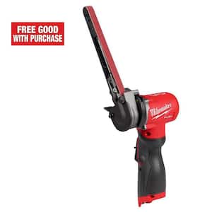M12 FUEL 12V Lithium-Ion Brushless Cordless 1/2 in. x 18 in. Bandfile (Tool-Only)