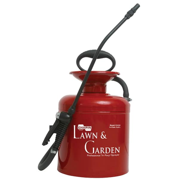 Chapin 1 Gal. Lawn And Garden Series Tri-Poxy Sprayer-31410 - The Home ...