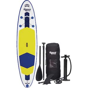 10 ft. 6 in. Inflatable SUP Kit