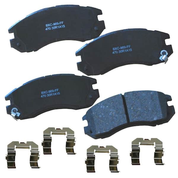 STOP BY BENDIX Disc Brake Pad Set