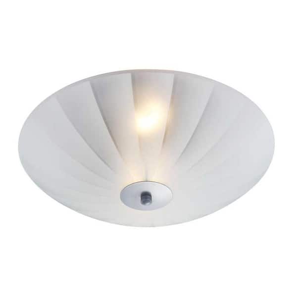 Have a question about Dawn 17.8 in. 2-Light Ceiling Fixture