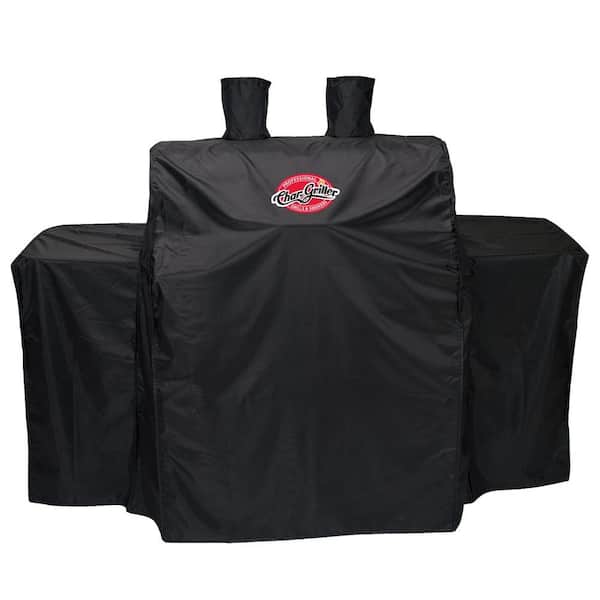 Char-Griller Grillin Pro Grill Cover-DISCONTINUED