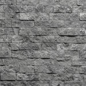 Evolve Stone National True Morning Aspen Non-Rated Flat Stone Veneer ...