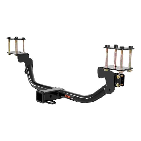 CURT Class 3 Trailer Hitch, 2 in. Receiver, Select Mercedes-Benz GLK250