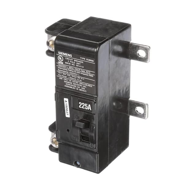 Siemens QJ23B125H – Interruttore Scatolato MCCB – 1 Polo – 125A – Uso Industriale