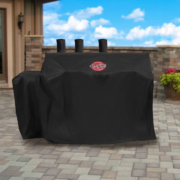 Double Play Grill Cover