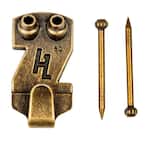 50 lb. Gallery Picture Hooks (50-Pack)