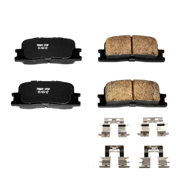 Power Stop Disc Brake Pad Set