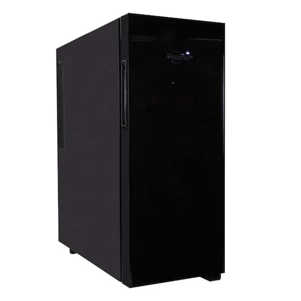 Wine Fridge, Freestanding Wine Refrigerator, 18 Bottle Wine Cooler