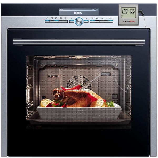 Thermaco  Big Dipper digital control optimized for rotisserie ovens