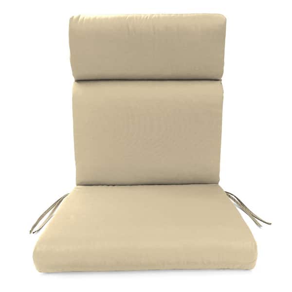 Replacement Chair Cushion - Antique Beige, Size Boxed, Sunbrella | The Company Store