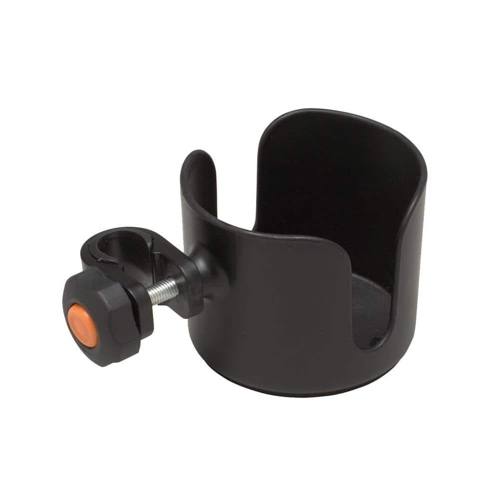 Clamp-On Cup Holder