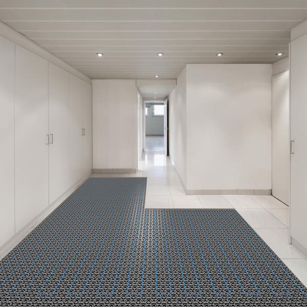 SunTouch Floor Warming HeatMatrix 40 sq. ft. Uncoupling Membrane SunTouch Floor Warming HeatMatrix 40 sq. ft. Uncoupling Membrane