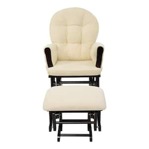 Maeford Biscuit Beige Upholstered Accent Chair