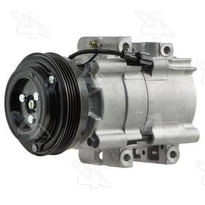 Four Seasons A/C Compressor 2006-2011 Honda Civic 1.8L-98555 - The 