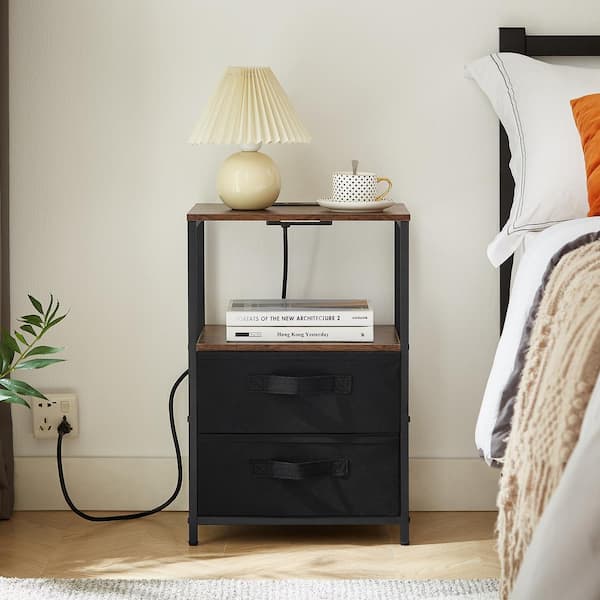 12 in. x 16 in. Steel Side Table Sidetable-1 - The Home Depot