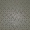 Diamond Deck 85053 5' x 3' Pewter Textured Door Mat