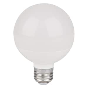 40-Watt Equivalent 6-Watt G25 Dimmable LED Globe Soft White 3000K Light Bulb 80180