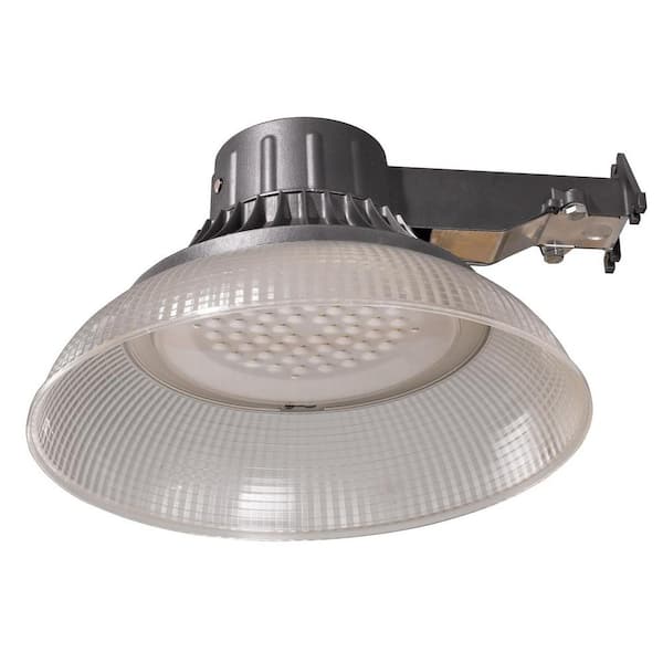 Honeywell 5000 Lumens LED Area Light Aluminum