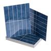 Art3d Blue 9 in. x 11.4 in. SPC&PVC Peel and Stick Backsplash, Heat and Water Resistant Glazed-Ceramic Finish Tiles (10-Pack) A16hd901BE