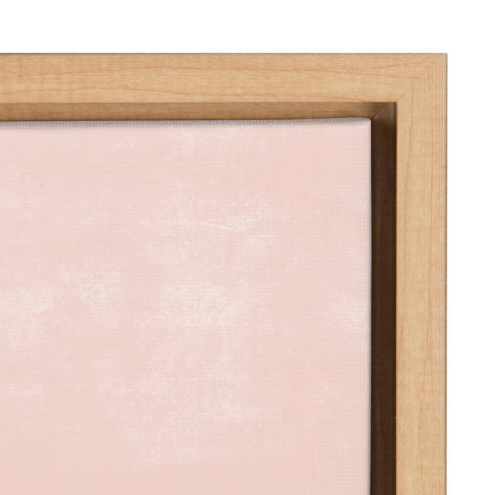 30" x 30" Sylvie Endless Summer Framed Canvas Print