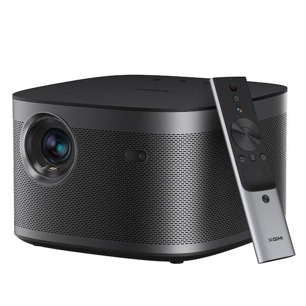 XGIMI Horizon Pro 3840 x 2160 4K UHD Smart Home Projector with Harman Kardon Speaker, Android TV, and 1500 ISO Lumens