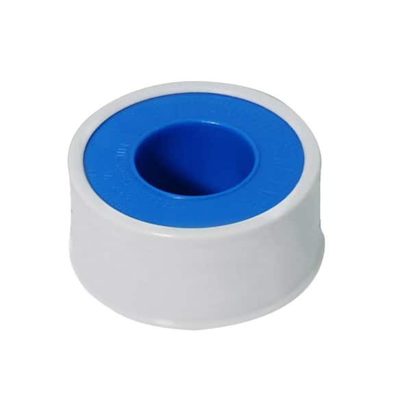10 Rolls PTFE Teflon Pipe Fitting Thread Seal Tape 1/2" x 260" for Plumbing 