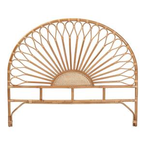 Perenna Brown Queen Headboard
