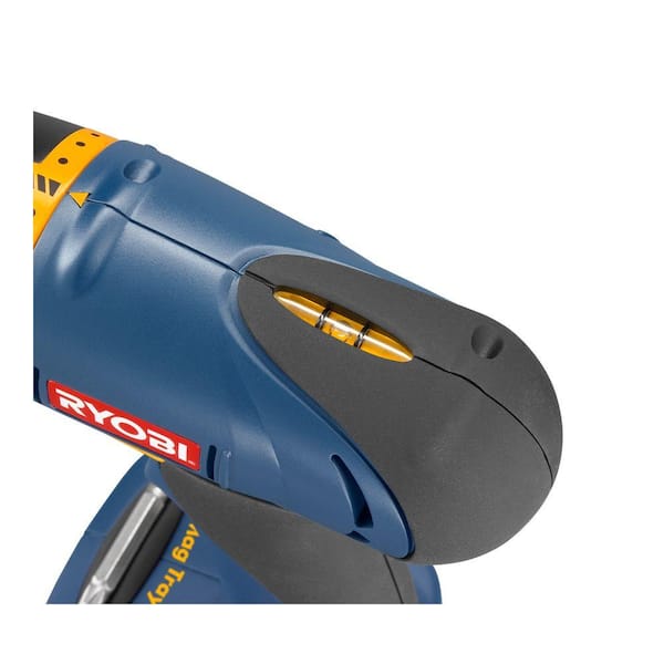 RYOBI 9.6-Volt Ni-Cad 3/8 in. Cordless Drill HP696 - The Home Depot