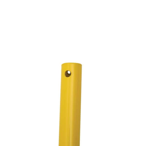 Yosemite Home Decor 18 in. Yellow Ceiling Fan Extension Downrod